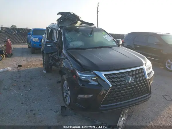 JTJGM7BX8M5291231 2021 LEXUS GX - Image 1