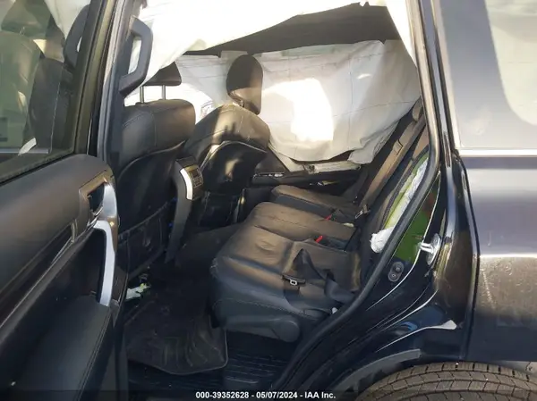 JTJGM7BX8M5291231 2021 LEXUS GX - Image 8