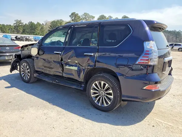 JTJGM7BX8M5292024 2021 LEXUS GX - Image 2