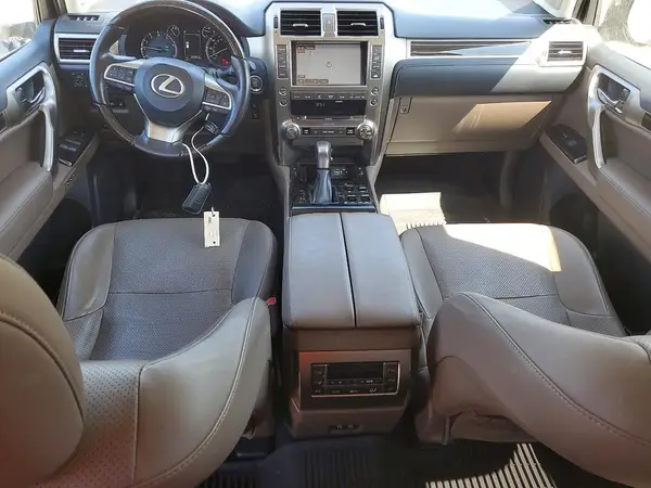 JTJGM7BX8M5292024 2021 LEXUS GX - Image 8