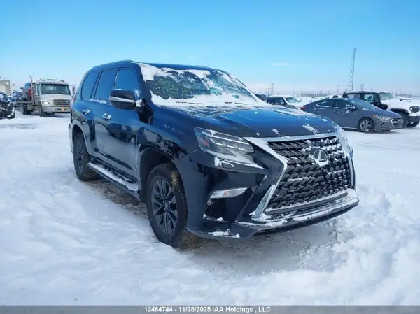 JTJGM7BX8N5306702 2022 LEXUS GX - Image 1