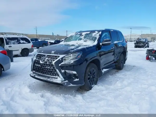 JTJGM7BX8N5306702 2022 LEXUS GX - Image 2