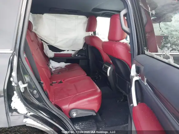 JTJGM7BX8N5306702 2022 LEXUS GX - Image 8