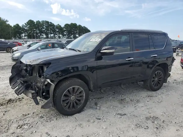JTJGM7BX8N5311883 2022 LEXUS GX - Image 1