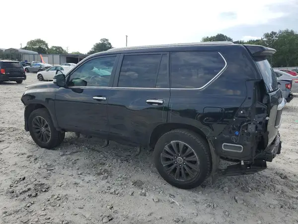 JTJGM7BX8N5311883 2022 LEXUS GX - Image 2