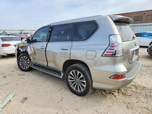 JTJGM7BX8N5318090 2022 LEXUS GX - Image 2