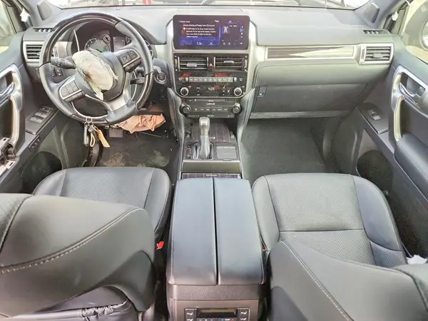 JTJGM7BX8N5318090 2022 LEXUS GX - Image 8