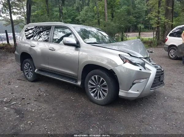 JTJGM7BX8N5324908 2022 LEXUS GX - Image 1