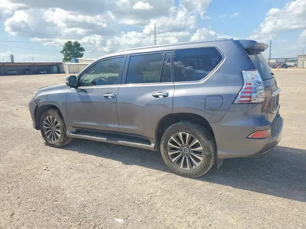 JTJGM7BX8N5329316 2022 LEXUS GX - Image 2