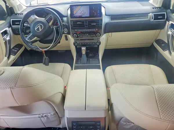 JTJGM7BX8N5329316 2022 LEXUS GX - Image 8