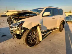 JTJGM7BX8N5329476 2022 LEXUS GX