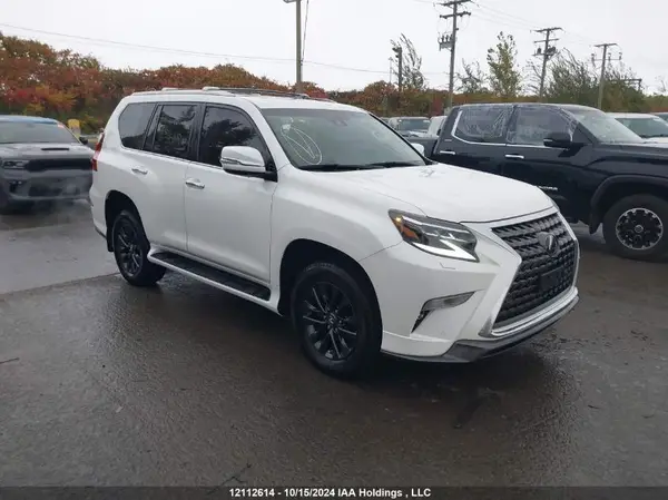 JTJGM7BX8N5336122 2022 LEXUS GX - Image 1