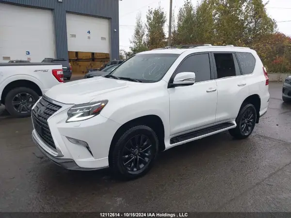 JTJGM7BX8N5336122 2022 LEXUS GX - Image 2