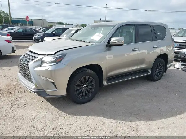 JTJGM7BX8P5342585 2023 LEXUS GX - Image 2