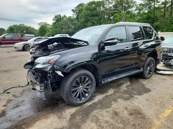 JTJGM7BX8P5357846 2019 LEXUS GX - Image 1