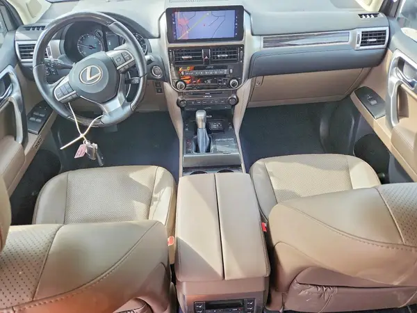 JTJGM7BX8P5368488 2023 LEXUS GX - Image 8