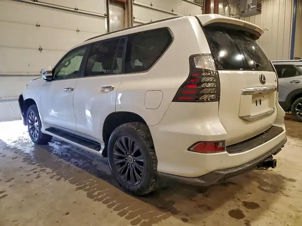 JTJGM7BX8P5378244 2023 LEXUS GX - Image 2