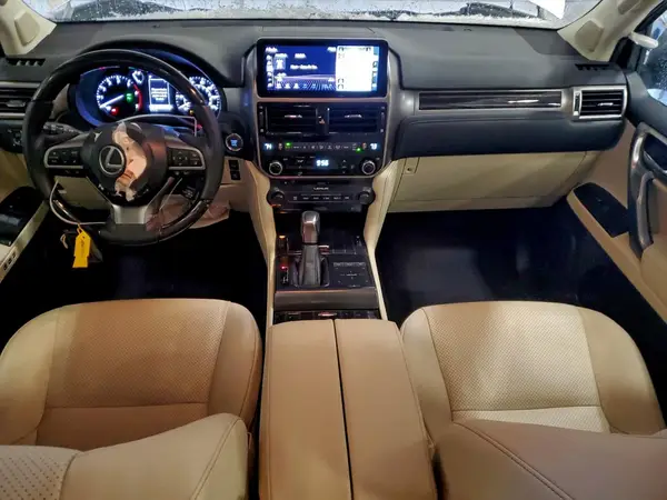 JTJGM7BX8P5378244 2023 LEXUS GX - Image 8