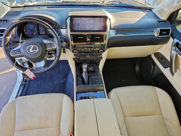 JTJGM7BX8P5380155 2023 LEXUS GX - Image 8