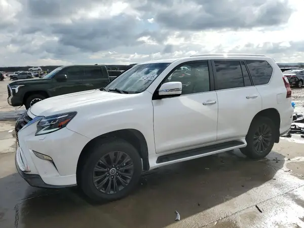 JTJGM7BX9L5254333 2020 LEXUS GX - Image 1