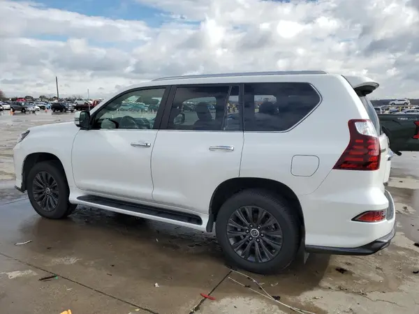 JTJGM7BX9L5254333 2020 LEXUS GX - Image 2