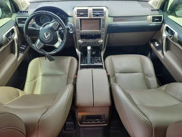 JTJGM7BX9L5258480 2020 LEXUS GX - Image 8