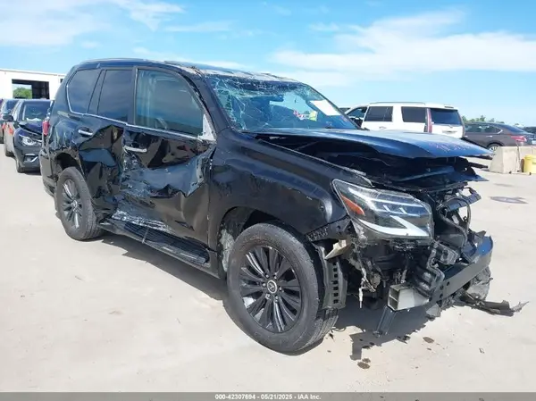 JTJGM7BX9L5263372 2020 LEXUS GX - Image 1