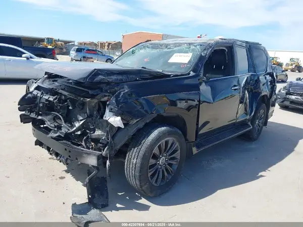 JTJGM7BX9L5263372 2020 LEXUS GX - Image 2