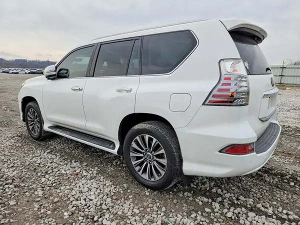 JTJGM7BX9M5290296 2021 LEXUS GX - Image 2