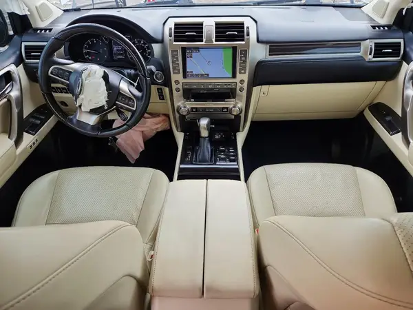 JTJGM7BX9M5290296 2021 LEXUS GX - Image 8