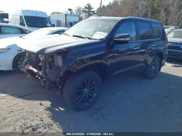 JTJGM7BX9N5312069 2022 LEXUS GX - Image 2