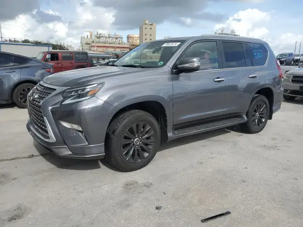 JTJGM7BX9N5313965 2022 LEXUS GX - Image 1