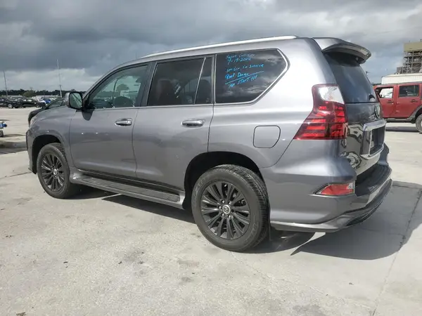JTJGM7BX9N5313965 2022 LEXUS GX - Image 2