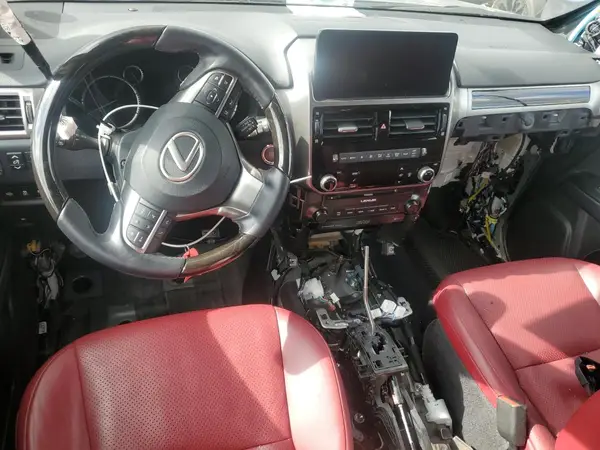 JTJGM7BX9N5313965 2022 LEXUS GX - Image 8