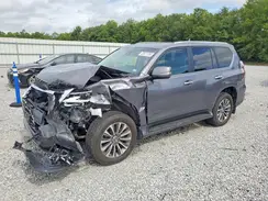 JTJGM7BX9N5324660 2022 LEXUS GX