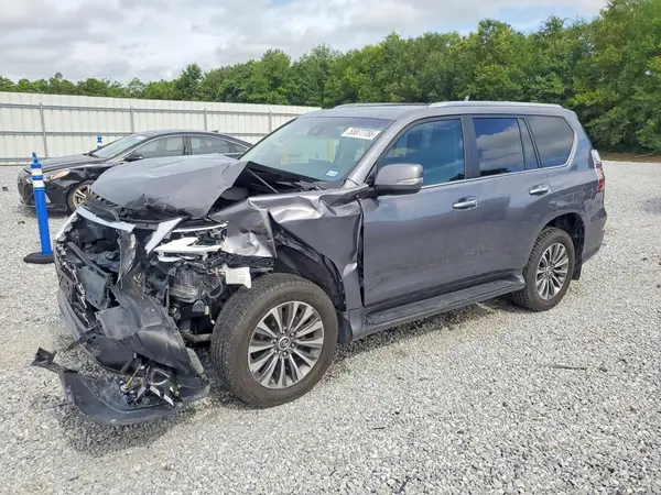 JTJGM7BX9N5324660 2022 LEXUS GX - Image 1