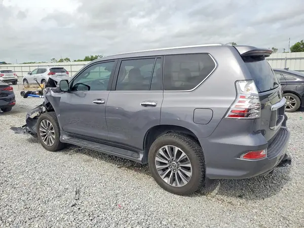 JTJGM7BX9N5324660 2022 LEXUS GX - Image 2