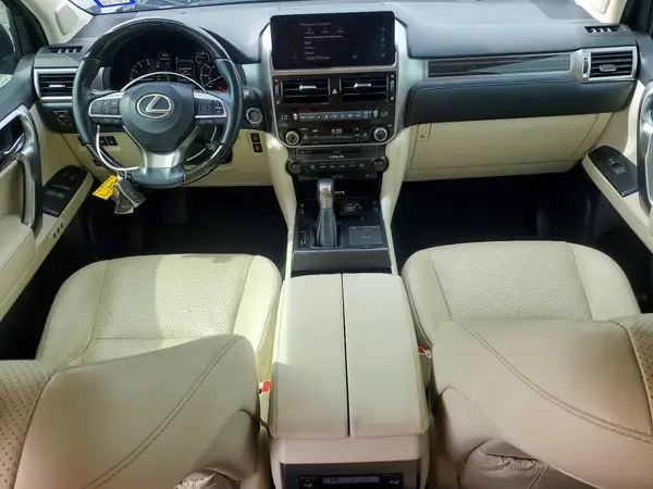 JTJGM7BX9N5324660 2022 LEXUS GX - Image 8
