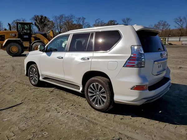 JTJGM7BX9P5355250 2023 LEXUS GX - Image 2