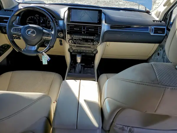JTJGM7BX9P5355250 2023 LEXUS GX - Image 8