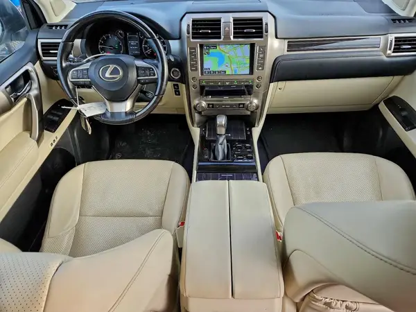 JTJGM7BXXM5268369 2021 LEXUS GX - Image 8