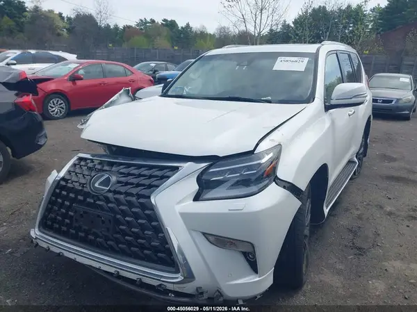 JTJGM7BXXM5269974 2021 LEXUS GX - Image 2