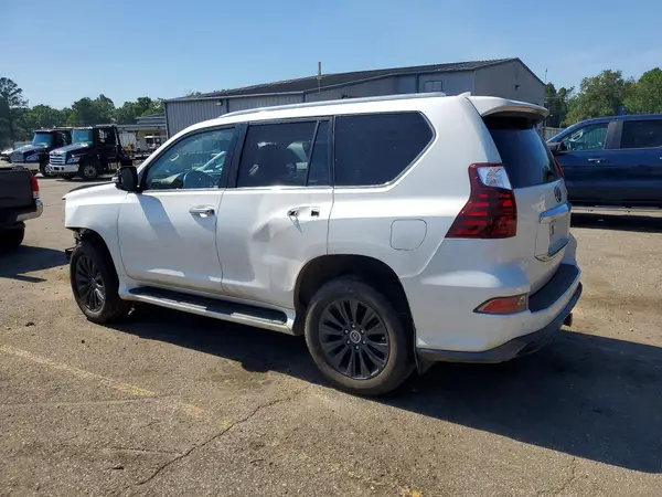 JTJGM7BXXM5276780 2021 LEXUS GX - Image 2