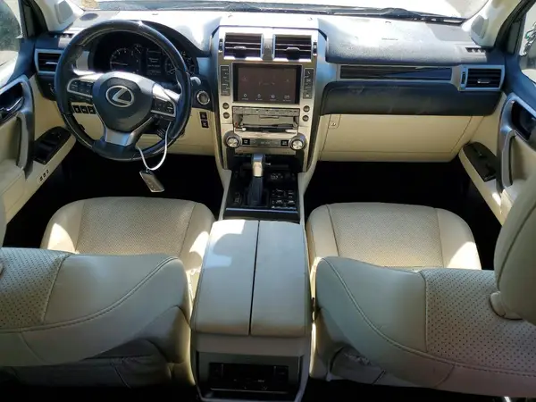 JTJGM7BXXM5276780 2021 LEXUS GX - Image 8
