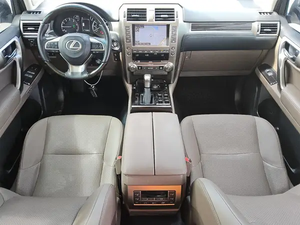 JTJGM7BXXM5290565 2021 LEXUS GX - Image 8