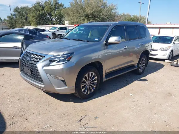 JTJGM7BXXM5297774 2021 LEXUS GX - Image 2