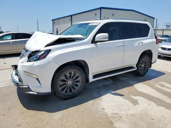 JTJGM7BXXN5319144 2022 LEXUS GX - Image 1