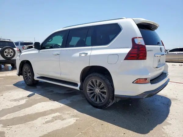 JTJGM7BXXN5319144 2022 LEXUS GX - Image 2