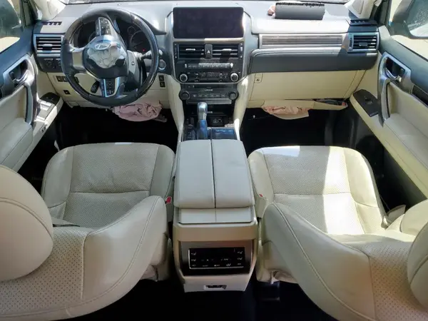 JTJGM7BXXN5319144 2022 LEXUS GX - Image 8