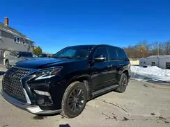 JTJGM7BXXN5319564 2022 LEXUS GX